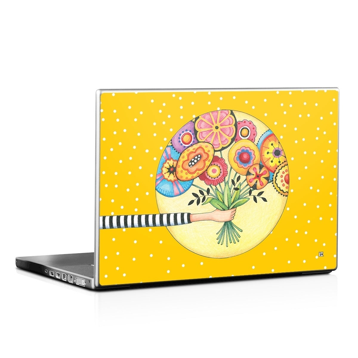 Giving - Laptop Lid Wrap