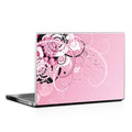 Her Abstraction - Laptop Lid Wrap
