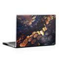 Hivemind - Laptop Lid Wrap
