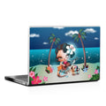 Hula Night - Laptop Lid Wrap