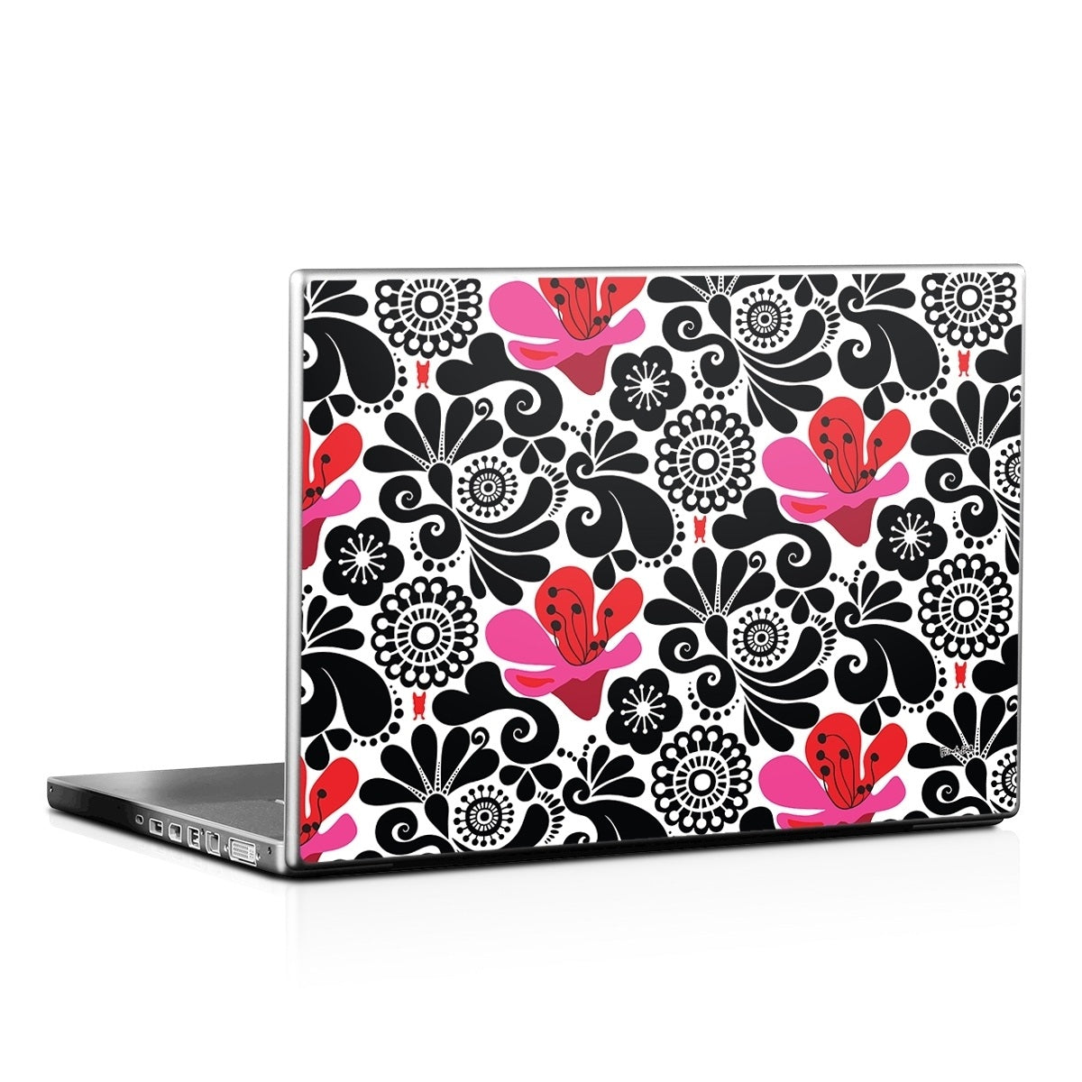 Hawaiian Punch - Laptop Lid Wrap
