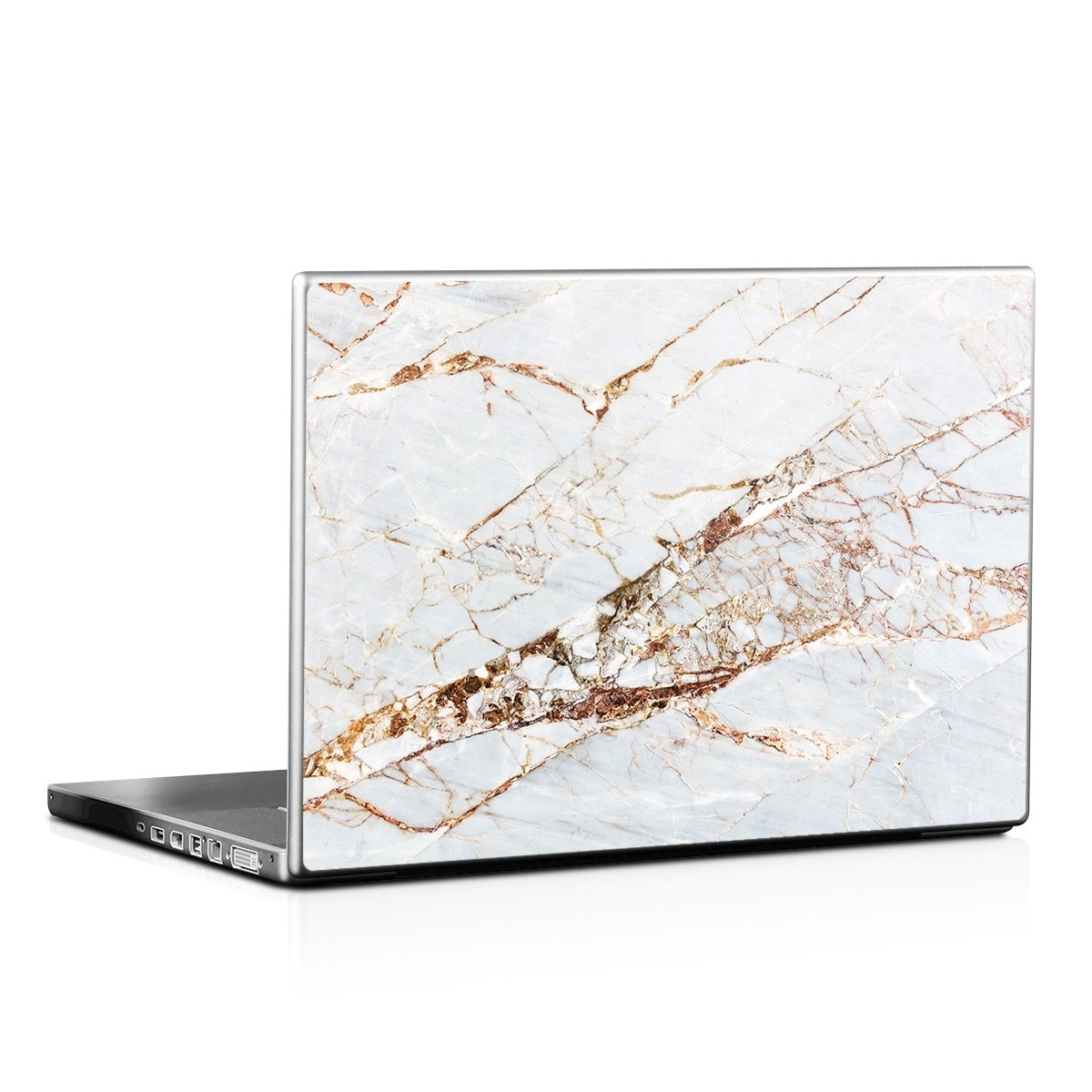 Hazel Marble - Laptop Lid Wrap