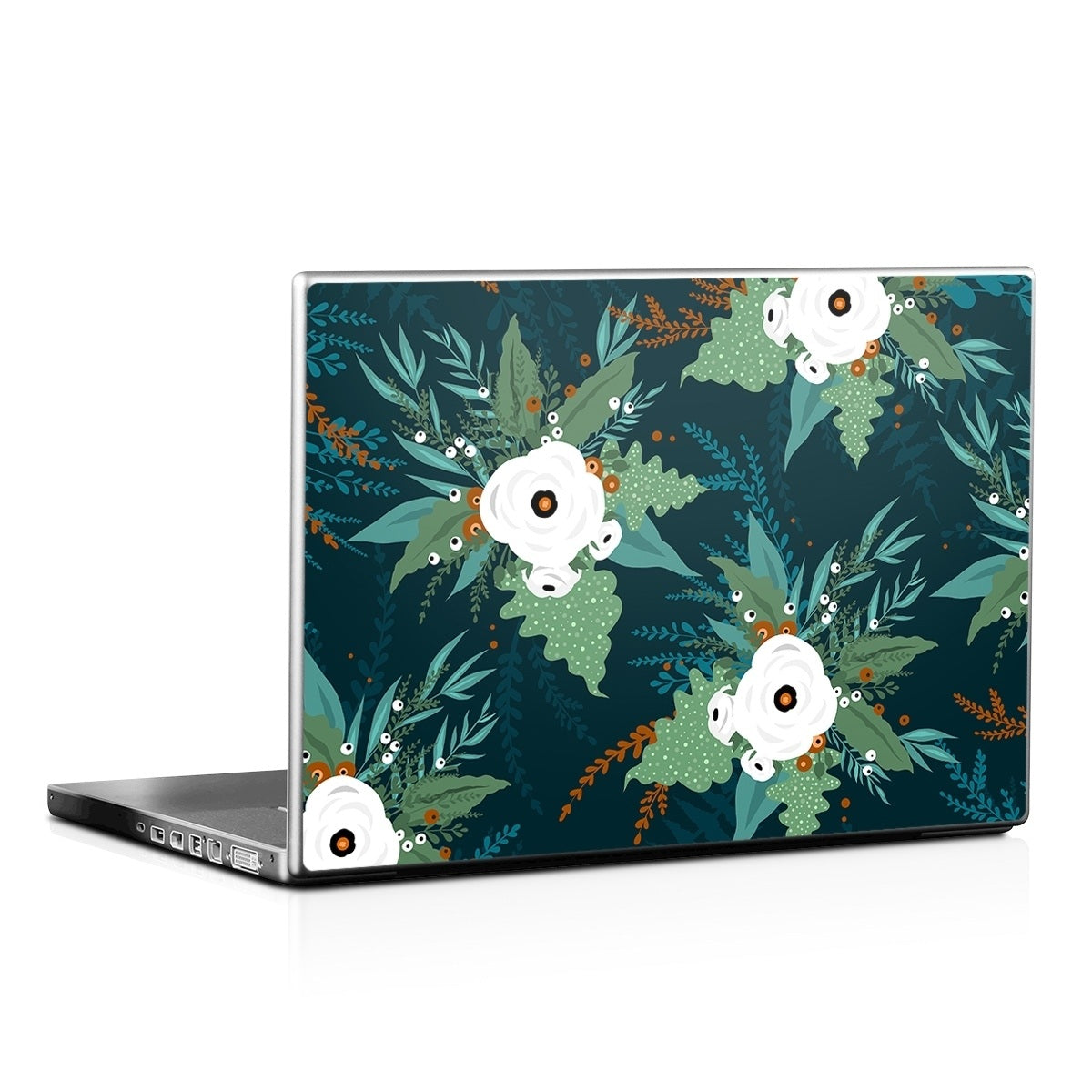 Isabella Garden - Laptop Lid Wrap