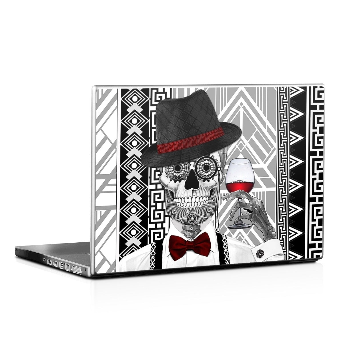 Mr JD Vanderbone - Laptop Lid Wrap