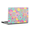 Primavera en Kioto - Adhesivo para Tapa de Laptop