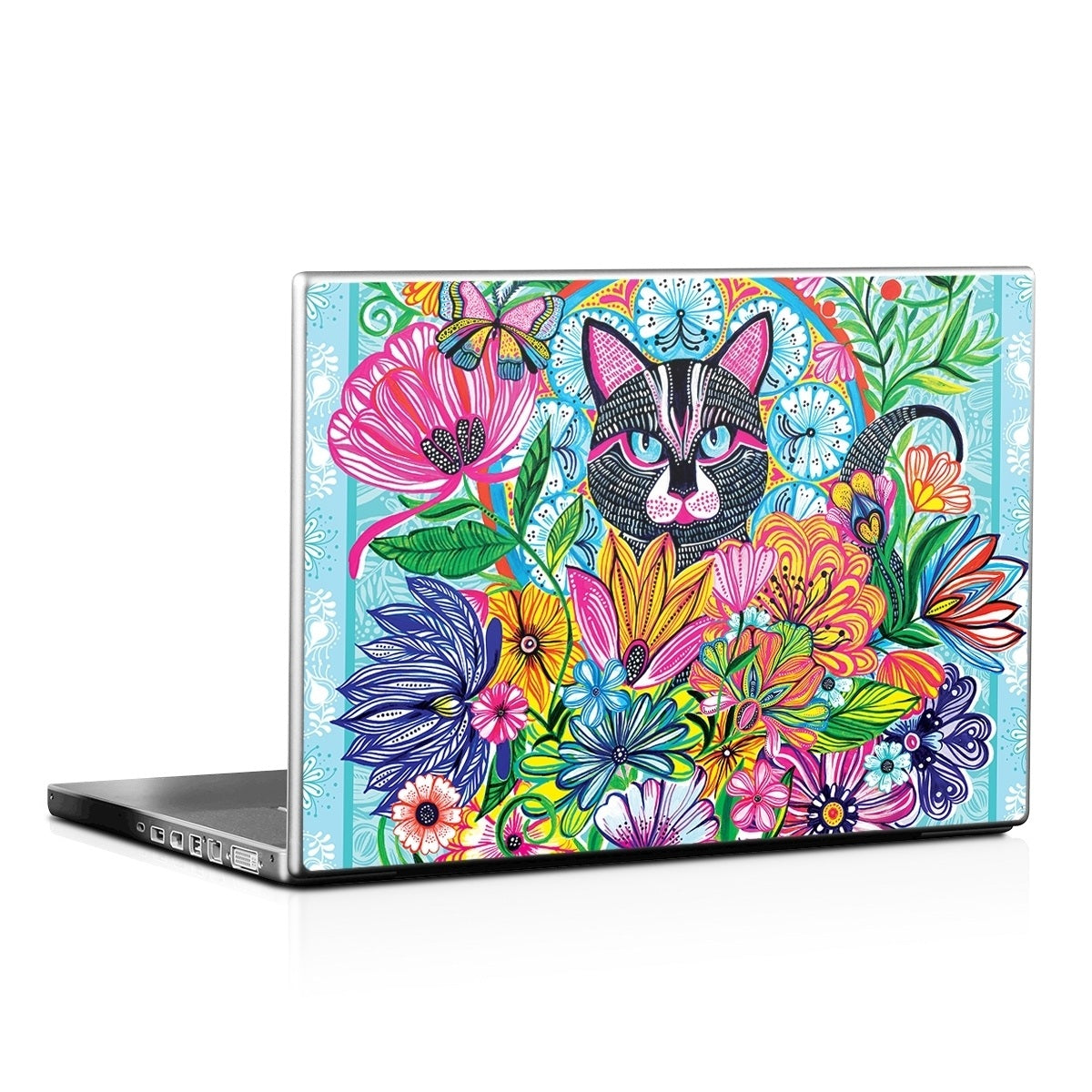 Le Chat - Laptop Lid Wrap