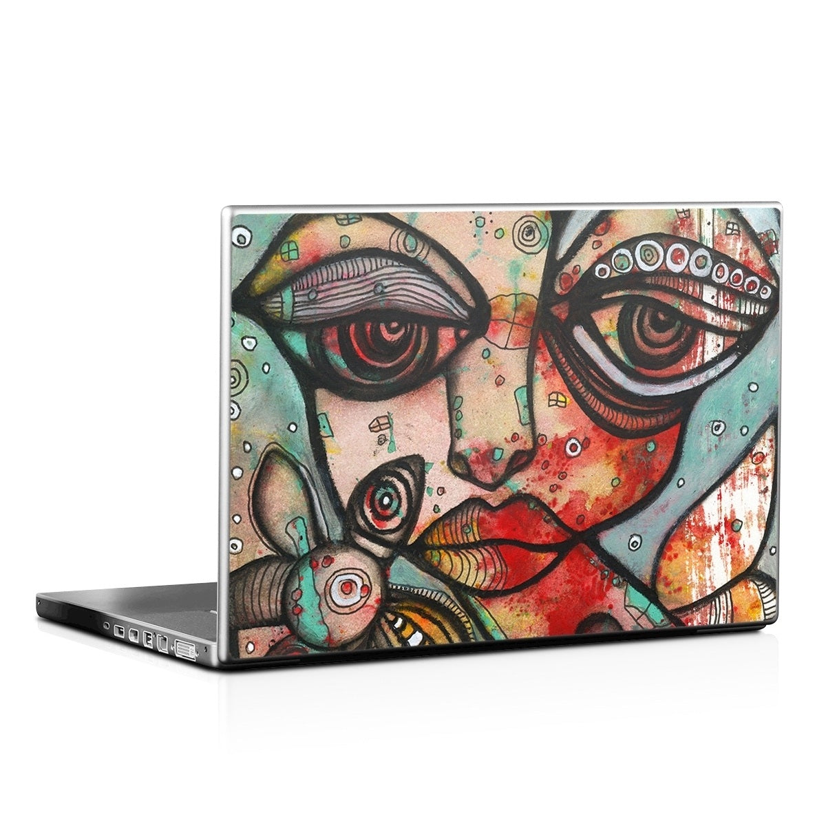 Mine - Laptop Lid Wrap