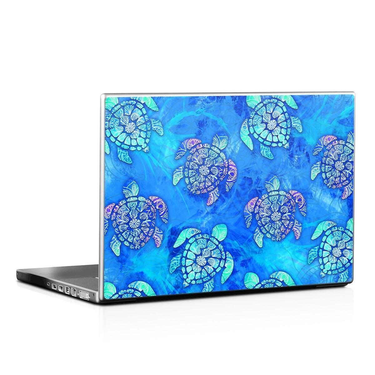 Mother Earth - Laptop Lid Wrap