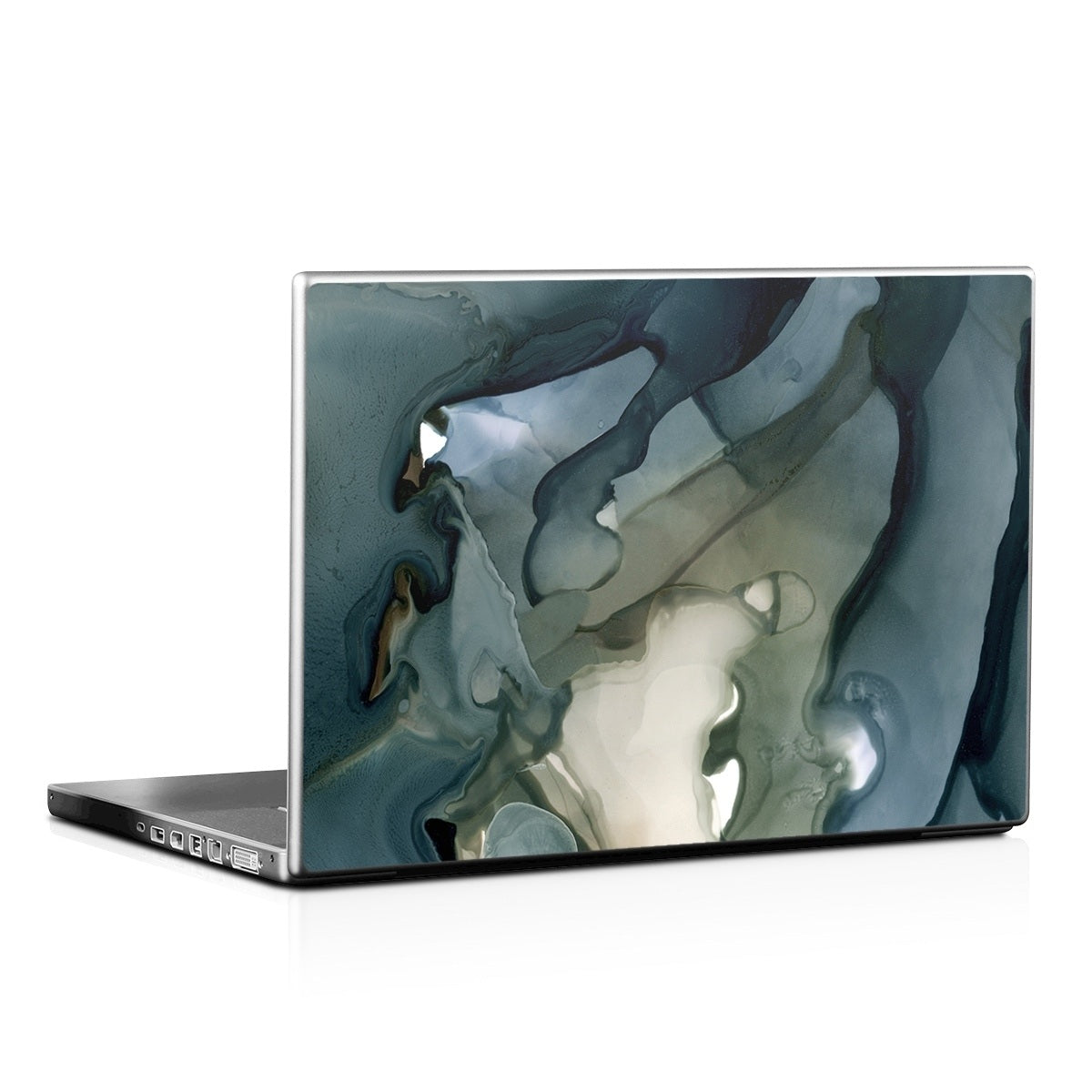 Moody Blues - Laptop Lid Wrap