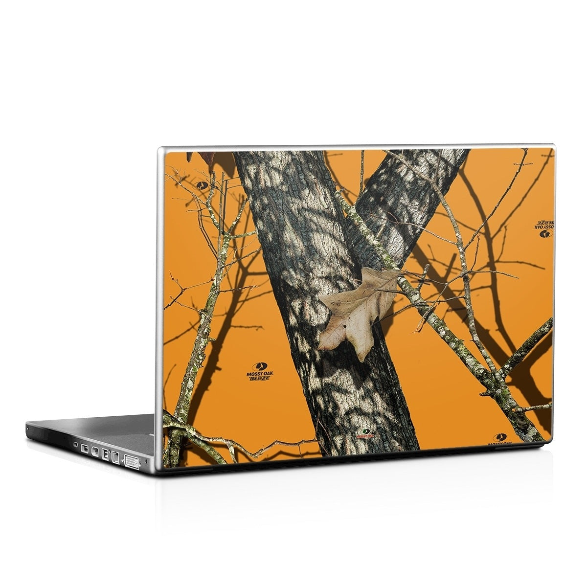 Blaze - Laptop Lid Wrap