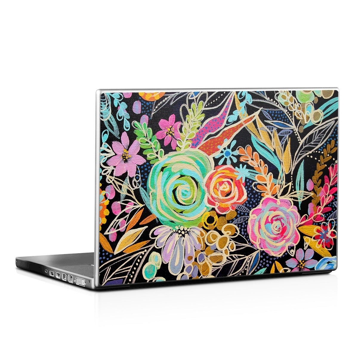 My Happy Place - Laptop Lid Wrap
