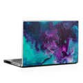 Nebulosity - Laptop Lid Wrap