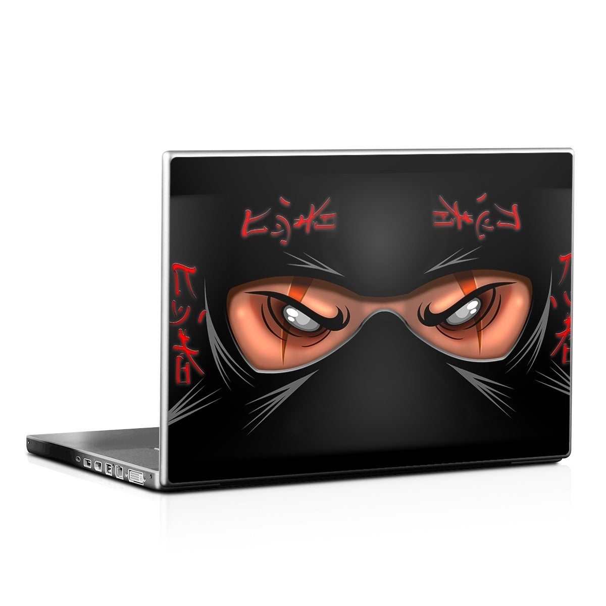 Ninja - Laptop Lid Wrap