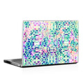 Pastel Triangle - Laptop Lid Wrap