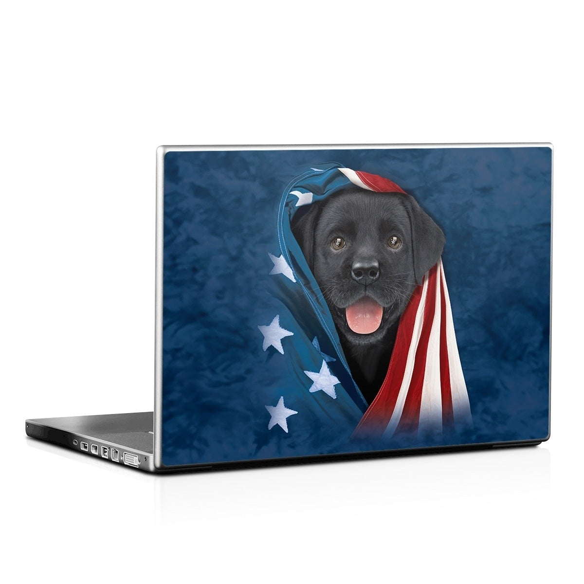 Patriotic Lab - Laptop Lid Wrap