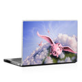 Piggies - Laptop Lid Wrap