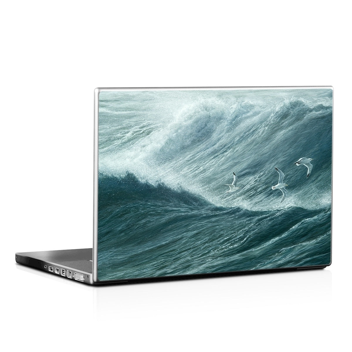 乘风破浪 - 笔记本电脑盖贴膜