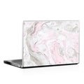 Rosa Marble - Laptop Lid Wrap