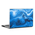Sapphire Agate - Laptop Lid Wrap