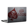SOFLETE Die Living Bomber - Laptop Lid Wrap