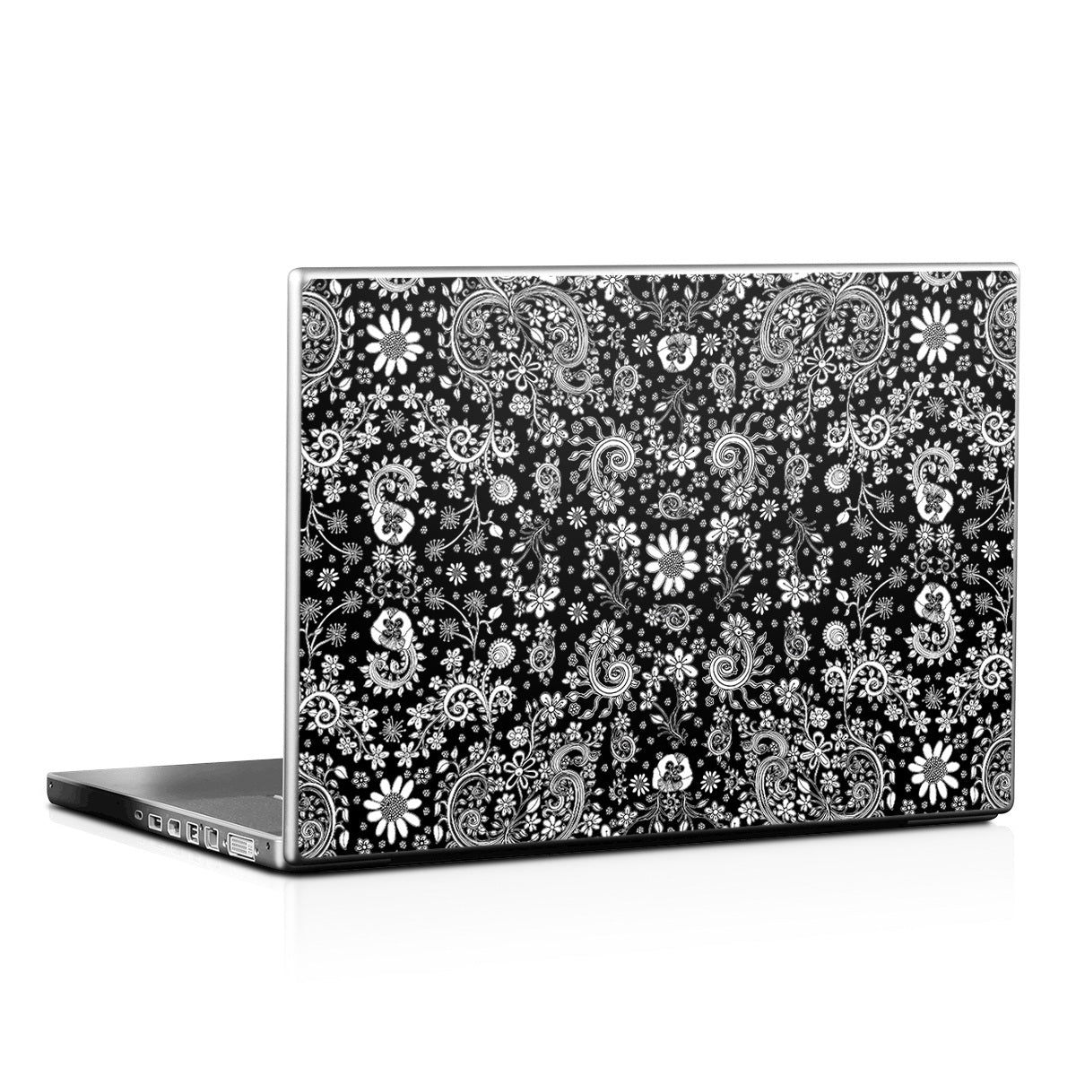 Shaded Daisy - Laptop Lid Wrap