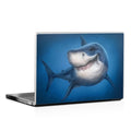 Shark Totem - Laptop Lid Wrap