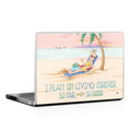 So Far So Good - Laptop Lid Wrap