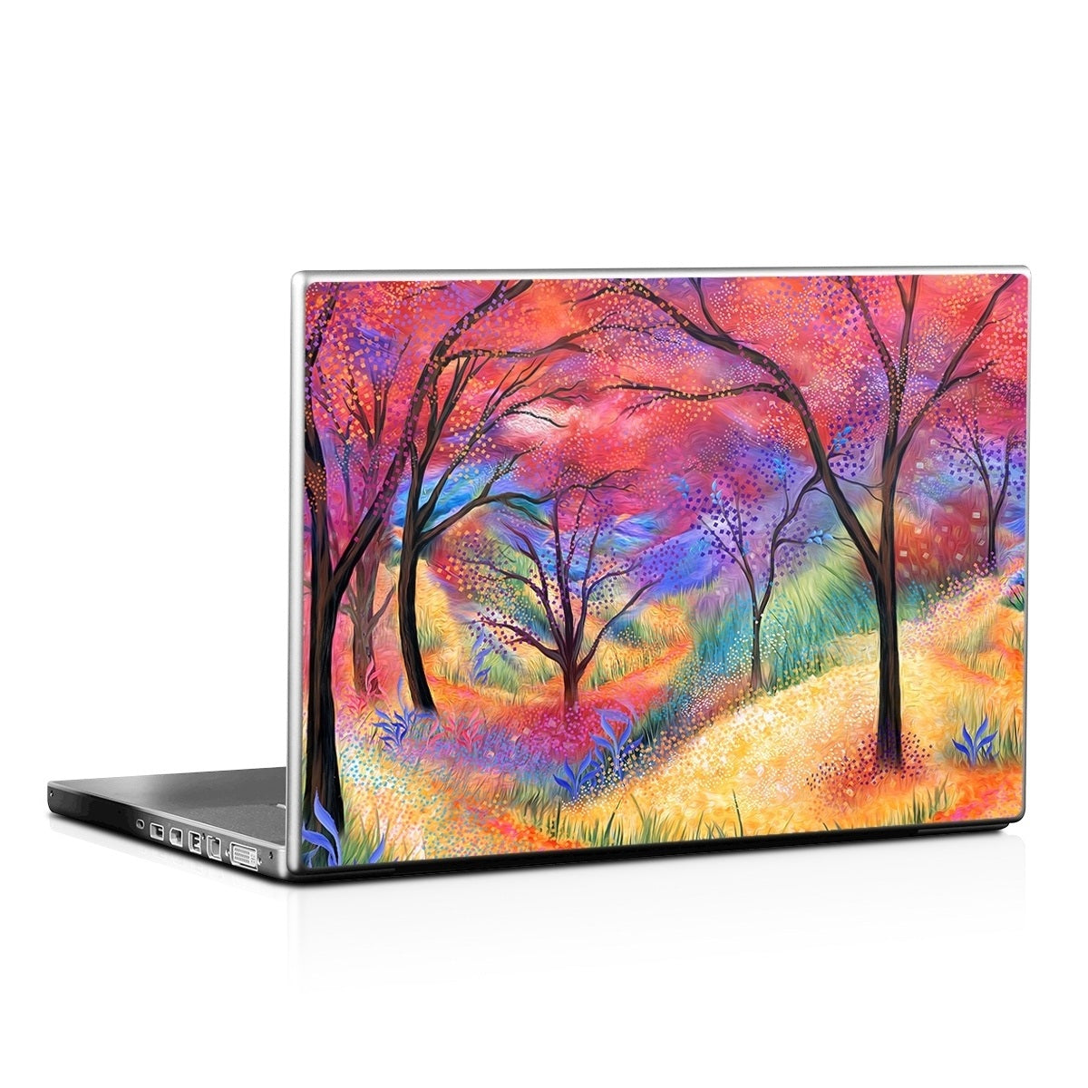 Sparkle Park - Laptop Lid Wrap