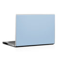 Solid State Blue Mist - Piel para Tapa de Portátil