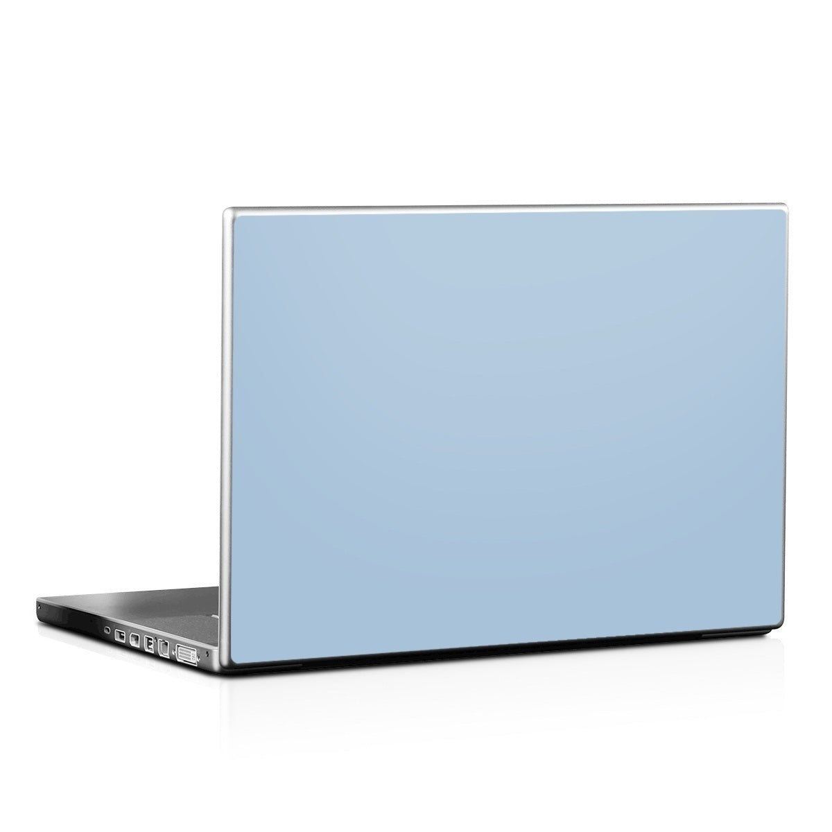 Solid State Blue Mist - Piel para Tapa de Portátil