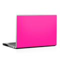 Solid State Malibu Pink - Laptop Lid Wrap