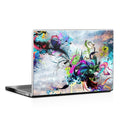 Streaming Eye - Laptop Lid Wrap