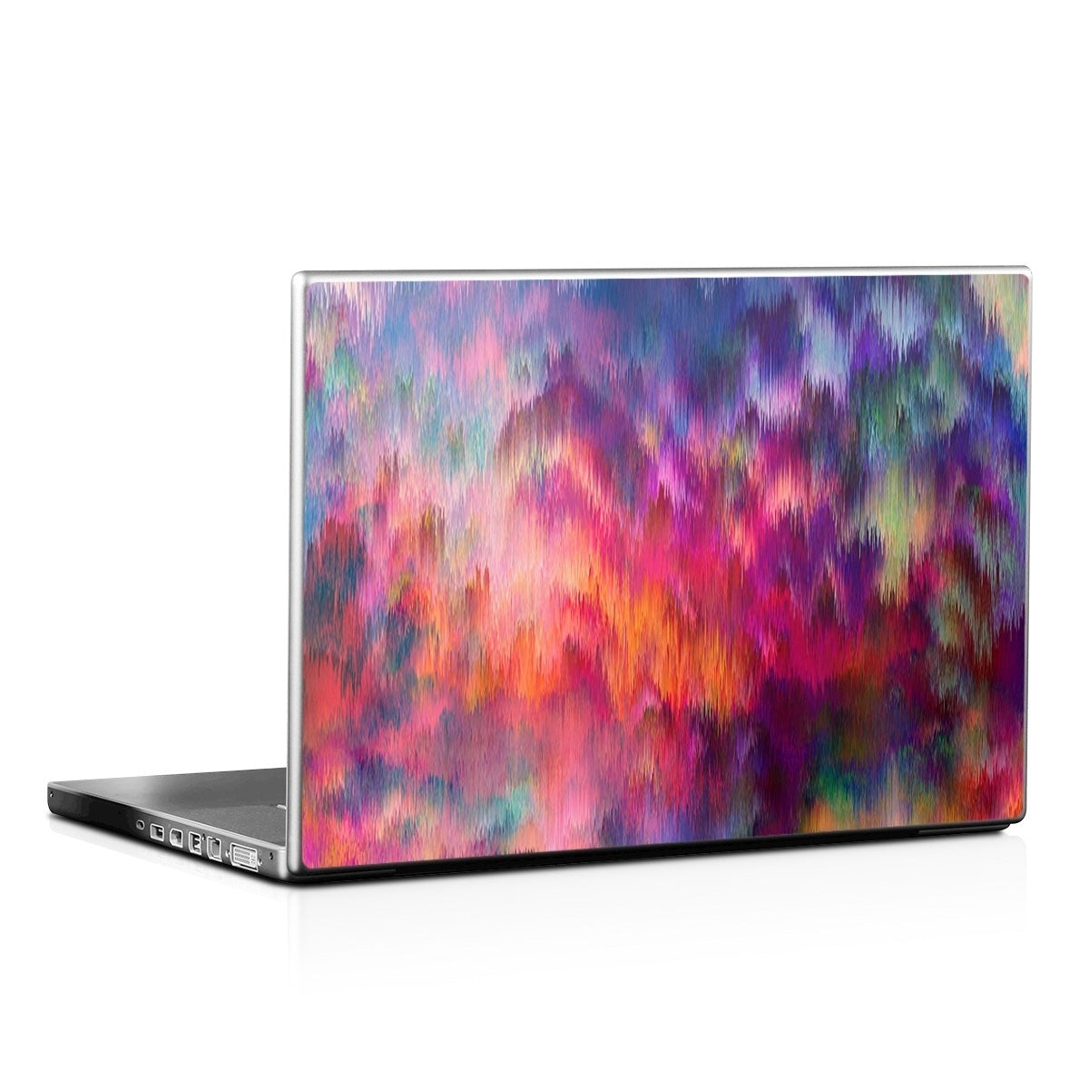 Sunset Storm - Laptop Lid Wrap