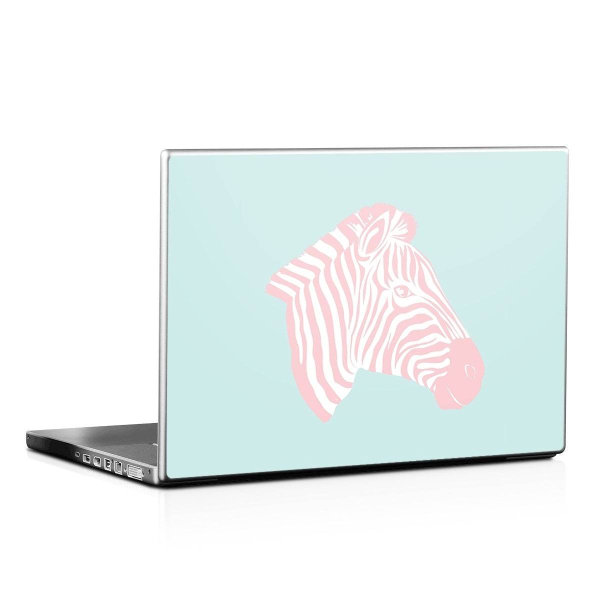 Sweet Zebra - Laptop Lid Wrap