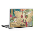 Trust Your Dreams - Laptop Lid Wrap