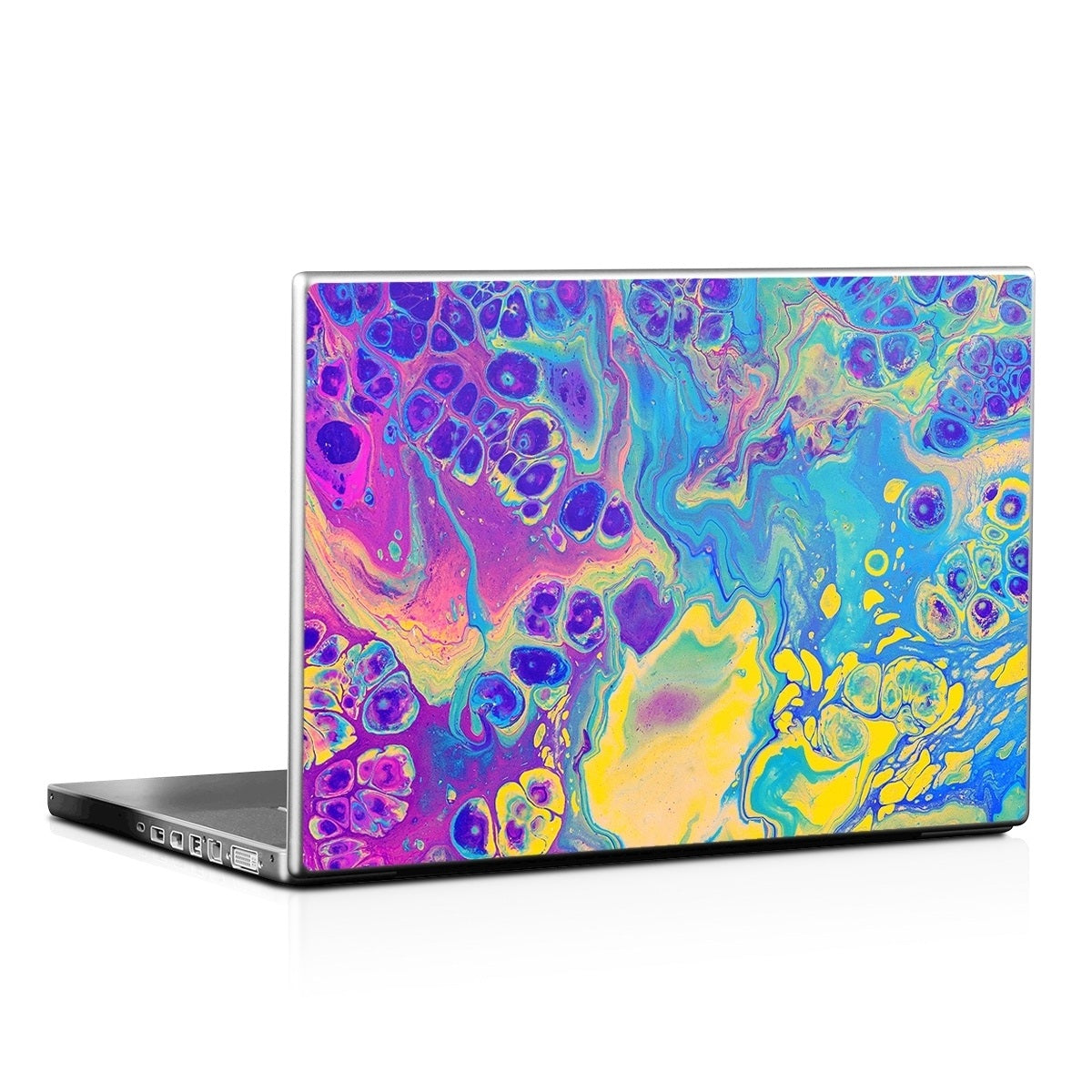 Unicorn Vibe - Laptop Lid Wrap
