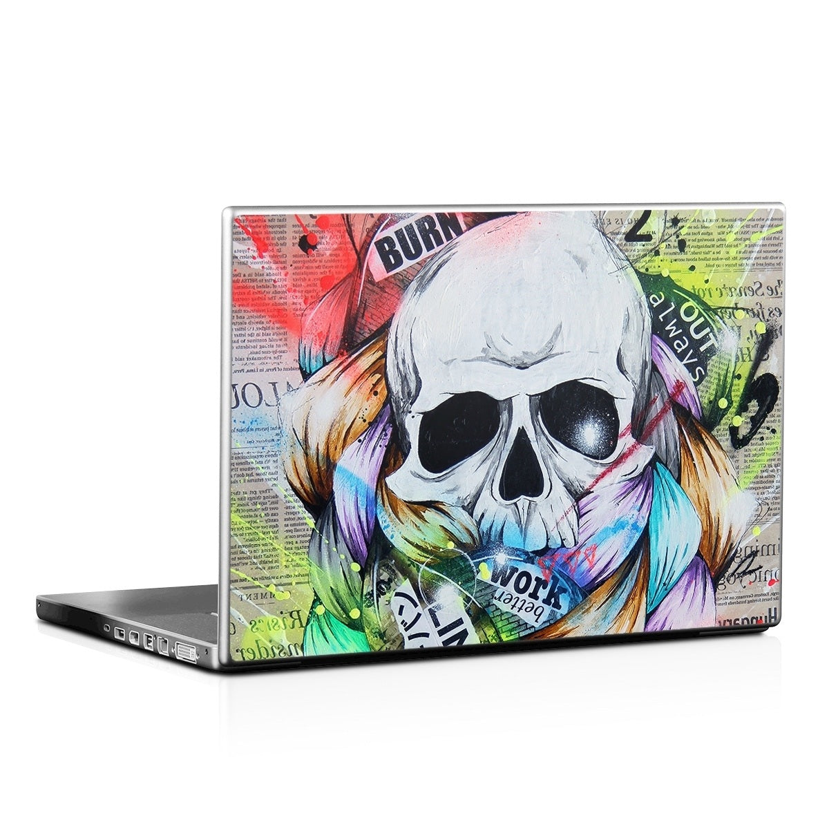 Visionary - Laptop Lid Wrap