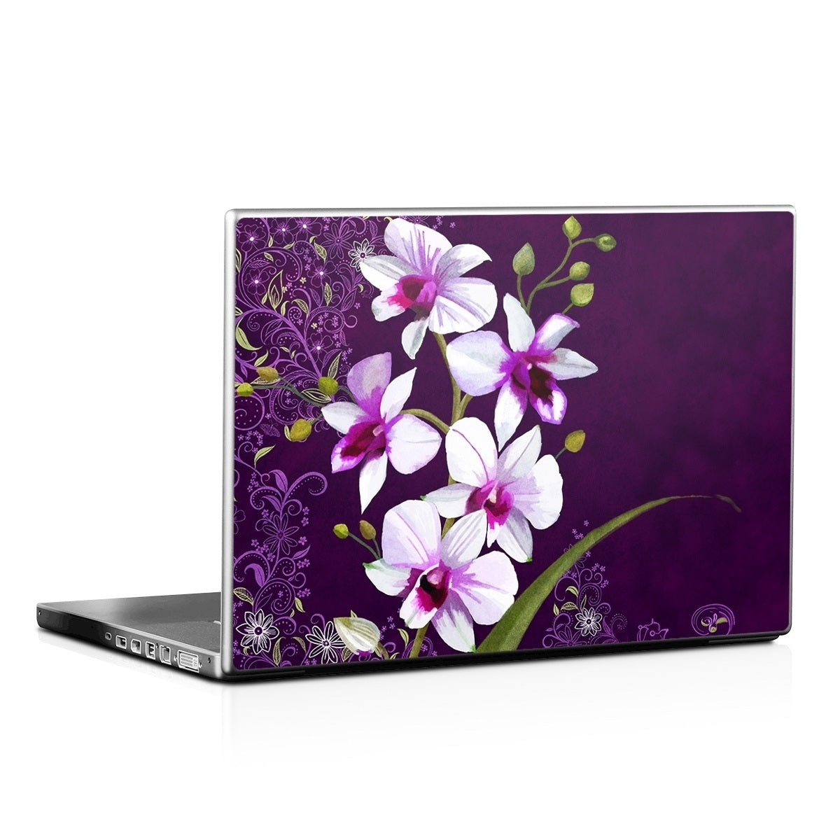 Violet Worlds - Piel para la tapa del portátil