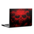 War - Laptop Lid Wrap