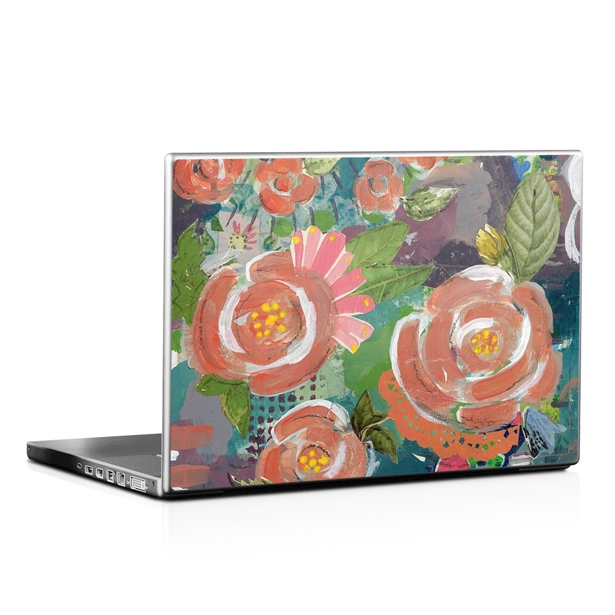 Wild and Free - Laptop Lid Wrap