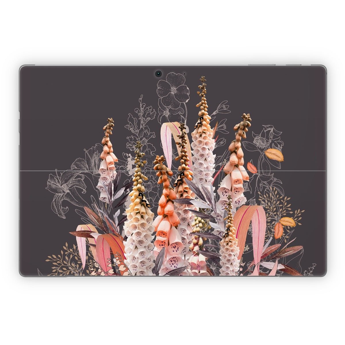 Lupines 巧克力 - 微软 Surface Pro 贴膜