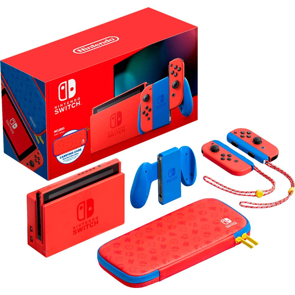 Nintendo Switch OLED Model