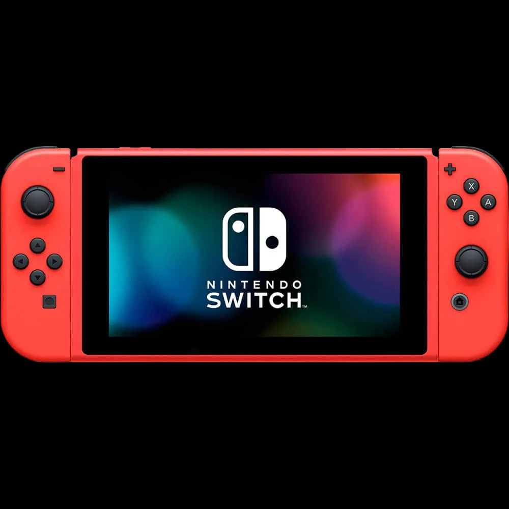 Nintendo Switch OLED Model | Mario Red Edition | Brand New