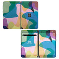 Abstract Camo - Microsoft Surface Duo Wrap