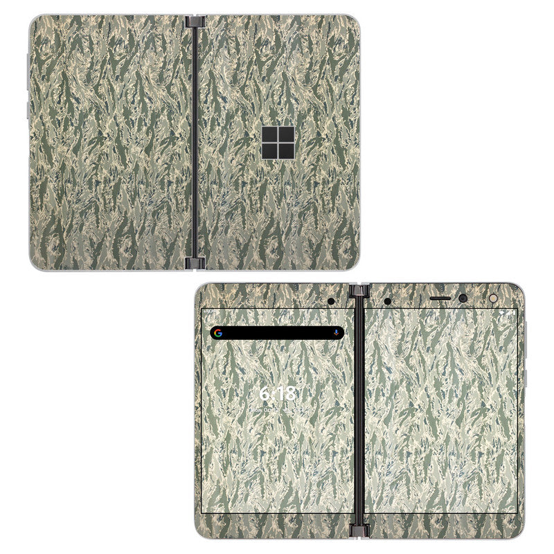 ABU Camo - Microsoft Surface Duo Wrap
