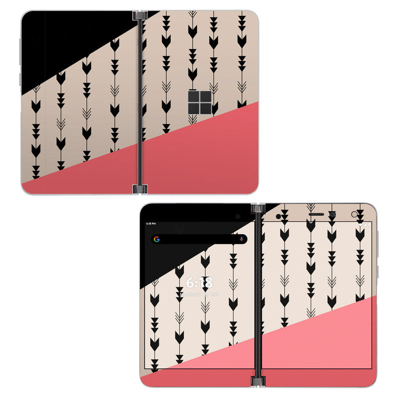 Arrows - Microsoft Surface Duo Wrap