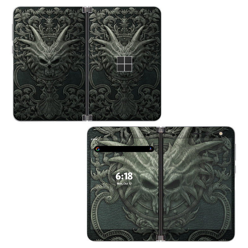Black Book - Microsoft Surface Duo Wrap