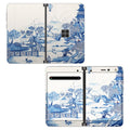 Blue Willow - Cubierta para Microsoft Surface Duo