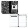 Composition Notebook - Microsoft Surface Duo Wrap
