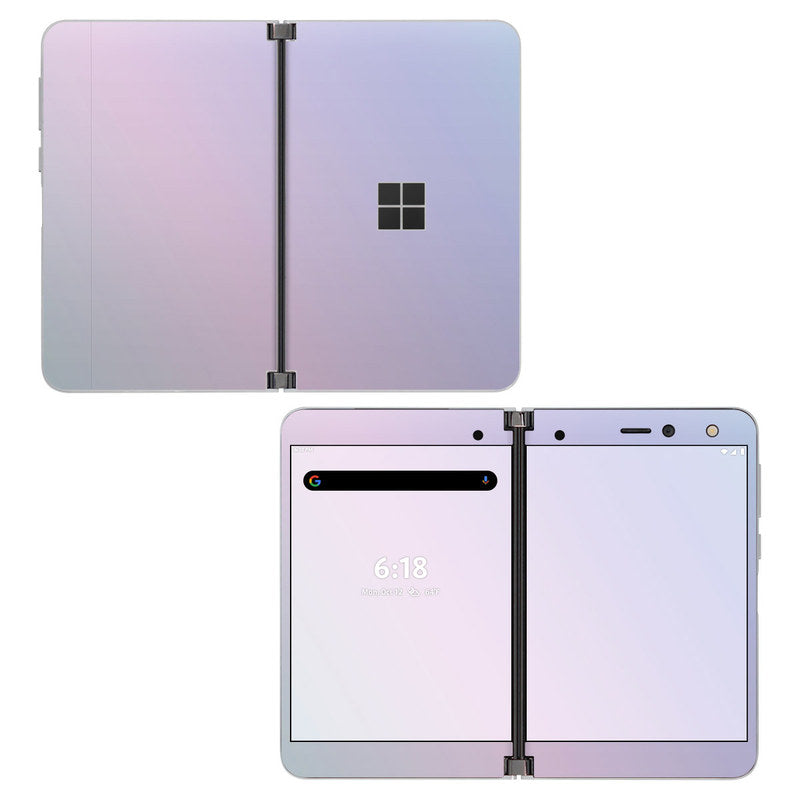 Cotton Candy - Piel para Microsoft Surface Duo